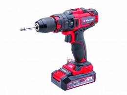 Einhell 18V Combi Drill With a 2.5Ah Li-ion Battery £49.99